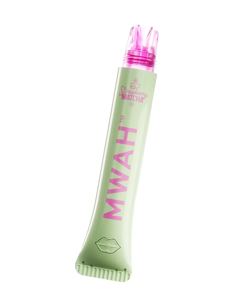 Strawberry Matcha
